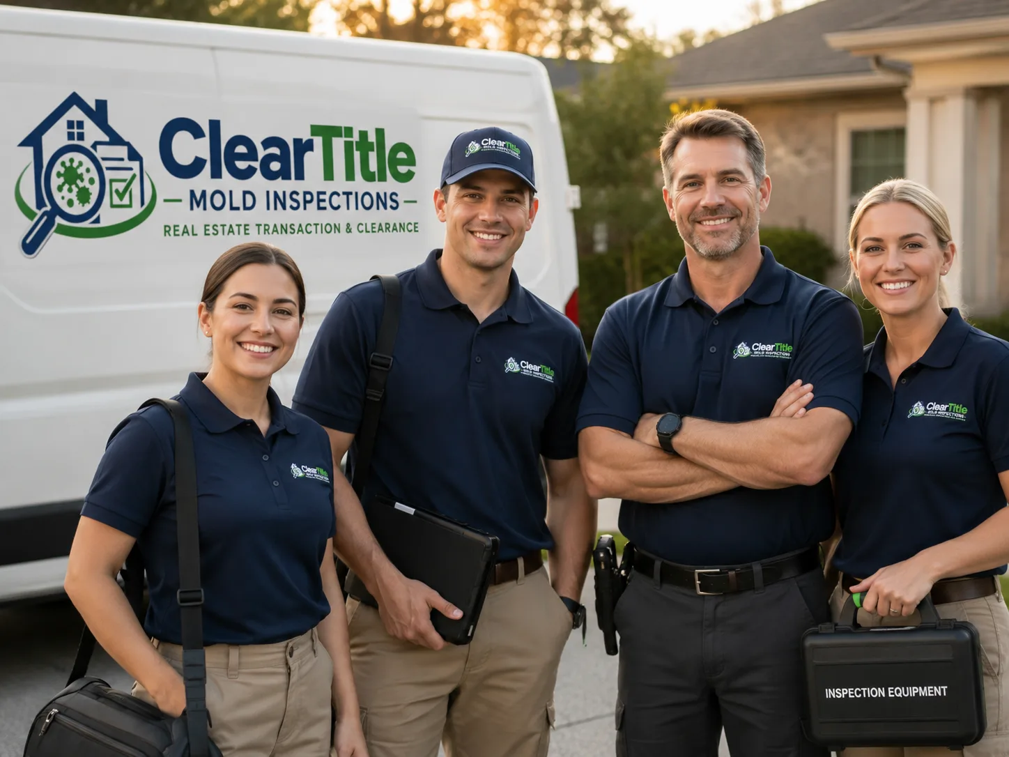 Mold Inspection For Home Sale company in Sherwood, OH